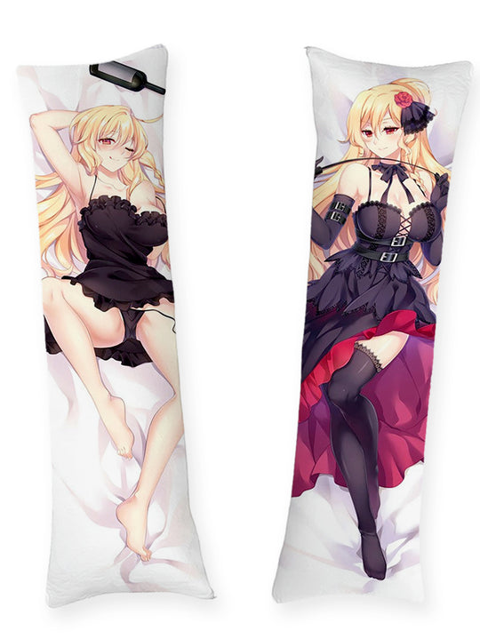 Celica Arfonia robe corset gothique dakimakura