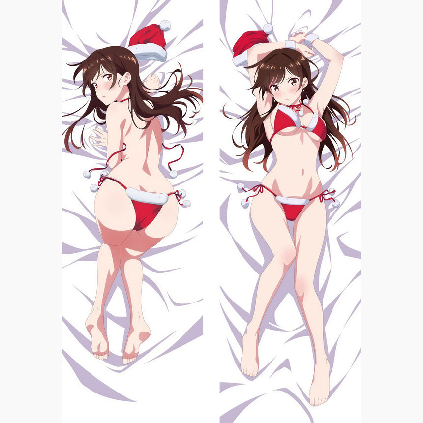 Mizuhara Chizuru Hot dakimakura