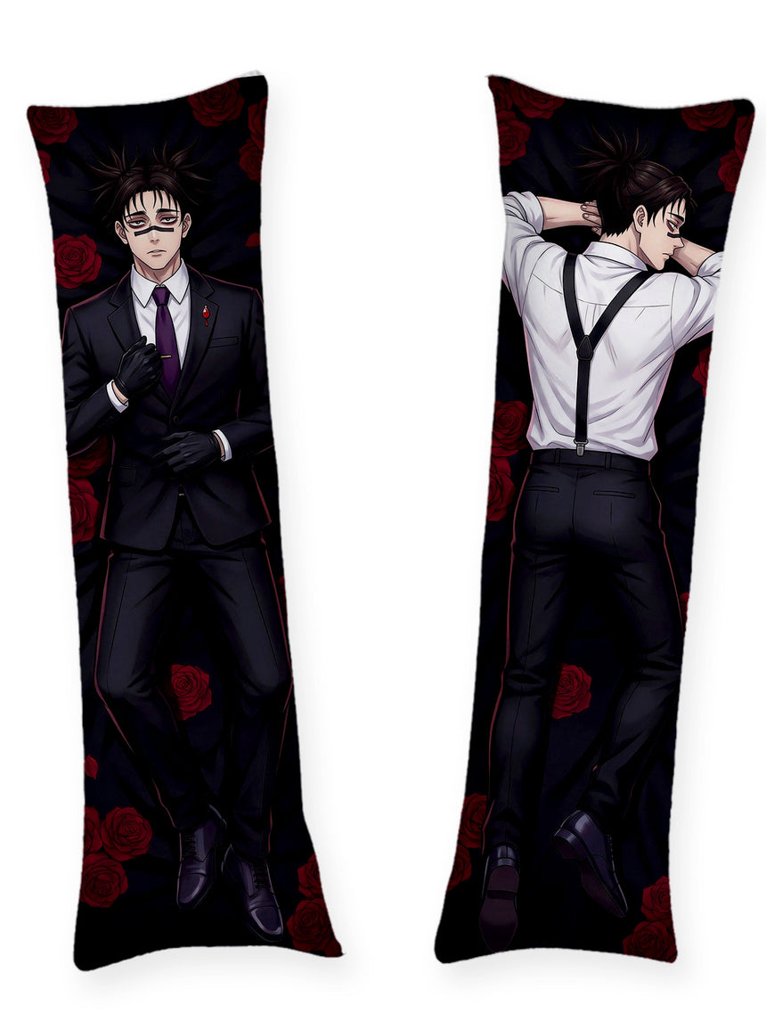 Choso costume noir dakimakura