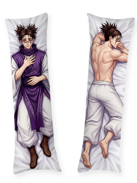 Choso tabard violet dakimakura