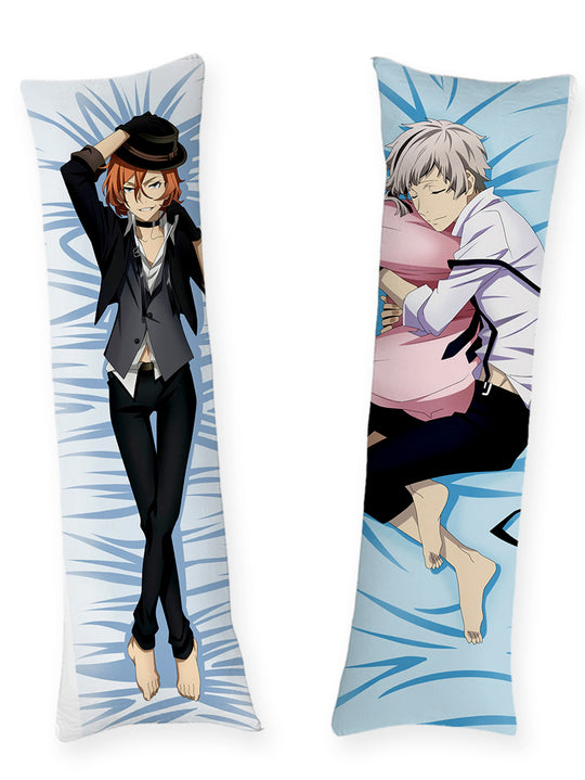 Chuuya x Atsushi dakimakura
