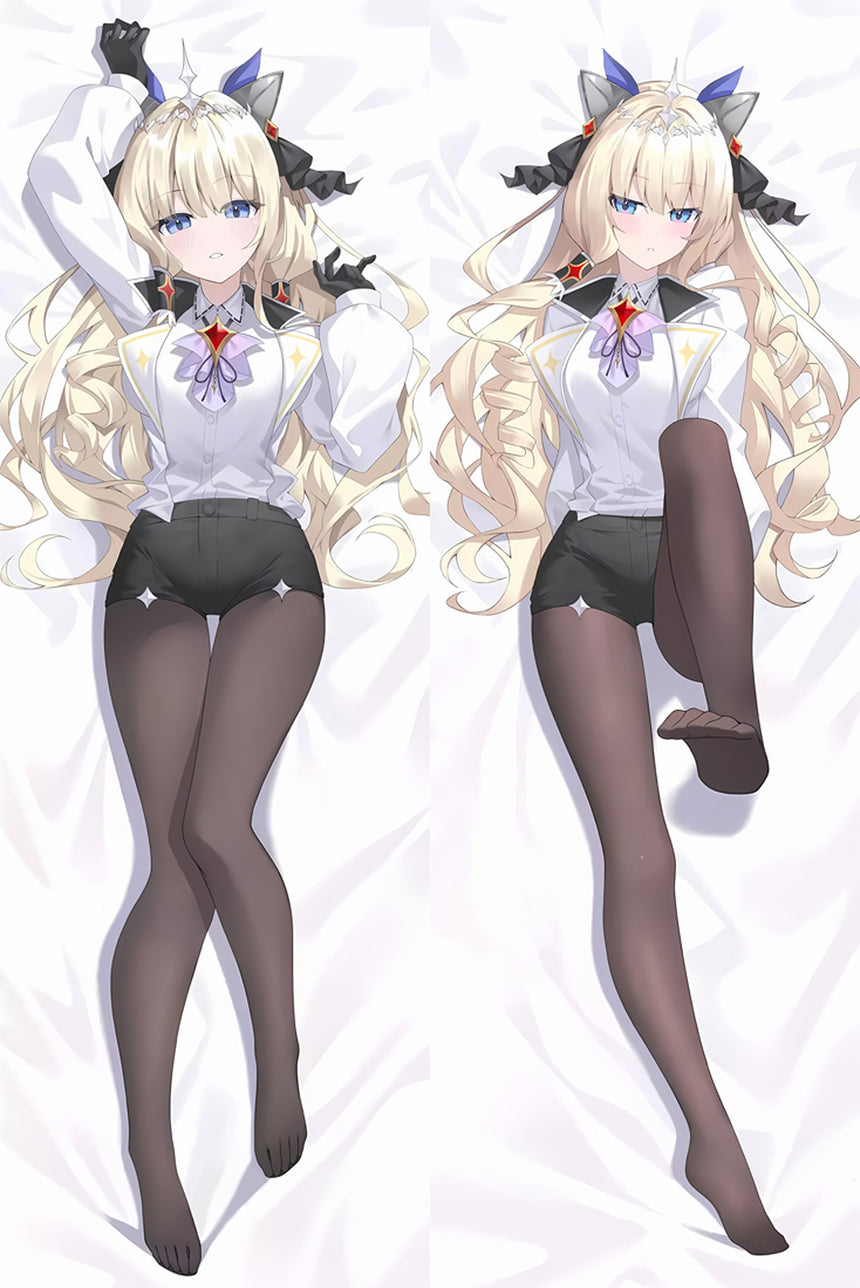 Crown Nikke uniforme royal dakimakura