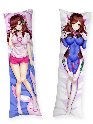D.Va Overwatch dakimakura
