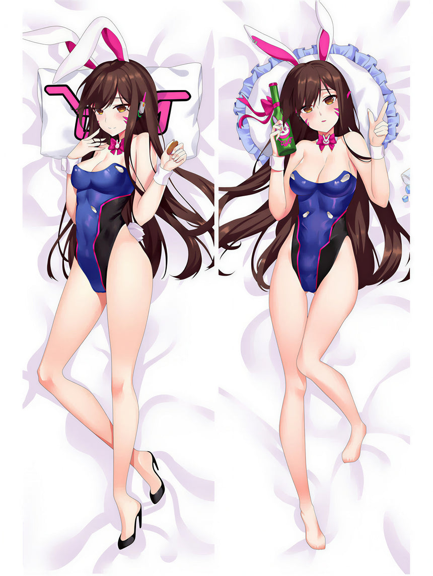 D.Va Sexy dakimakura