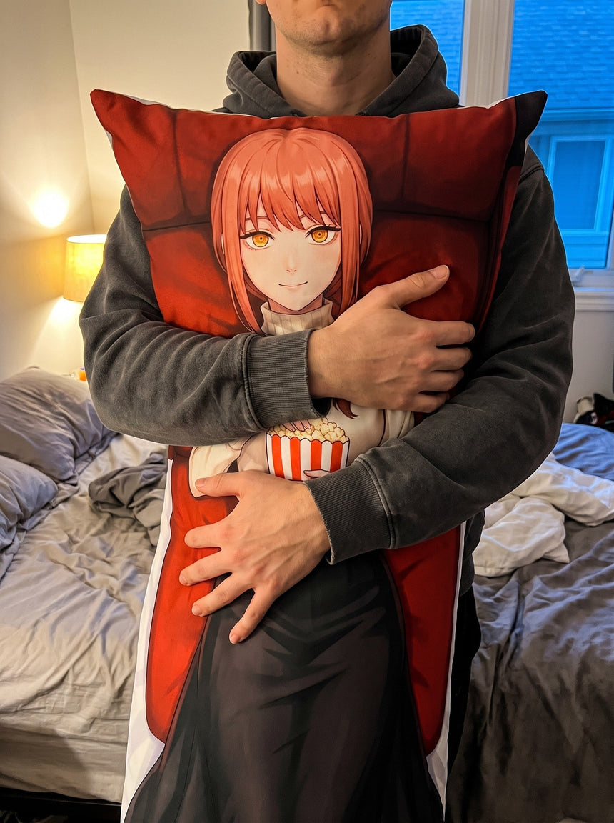 Jumin Han pyjama en soie dakimakura