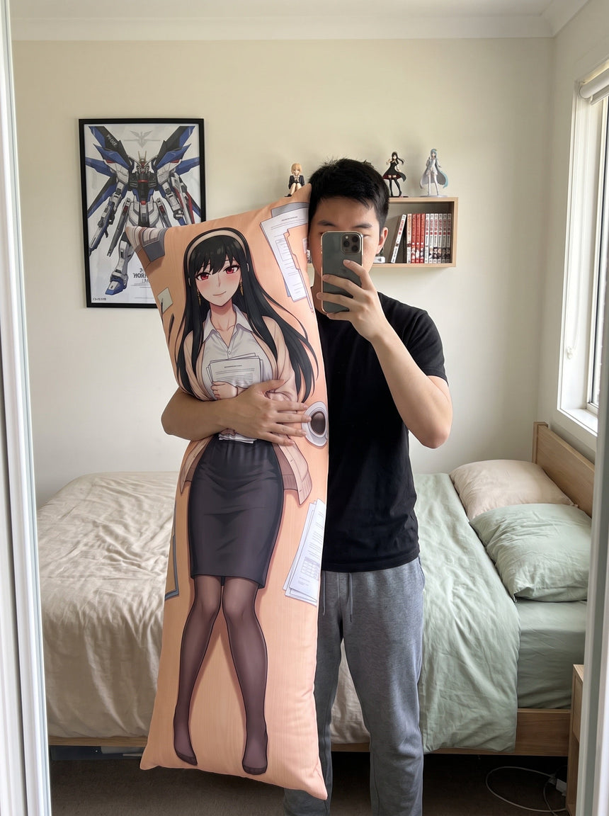 Jibril nuisette d'ange dakimakura