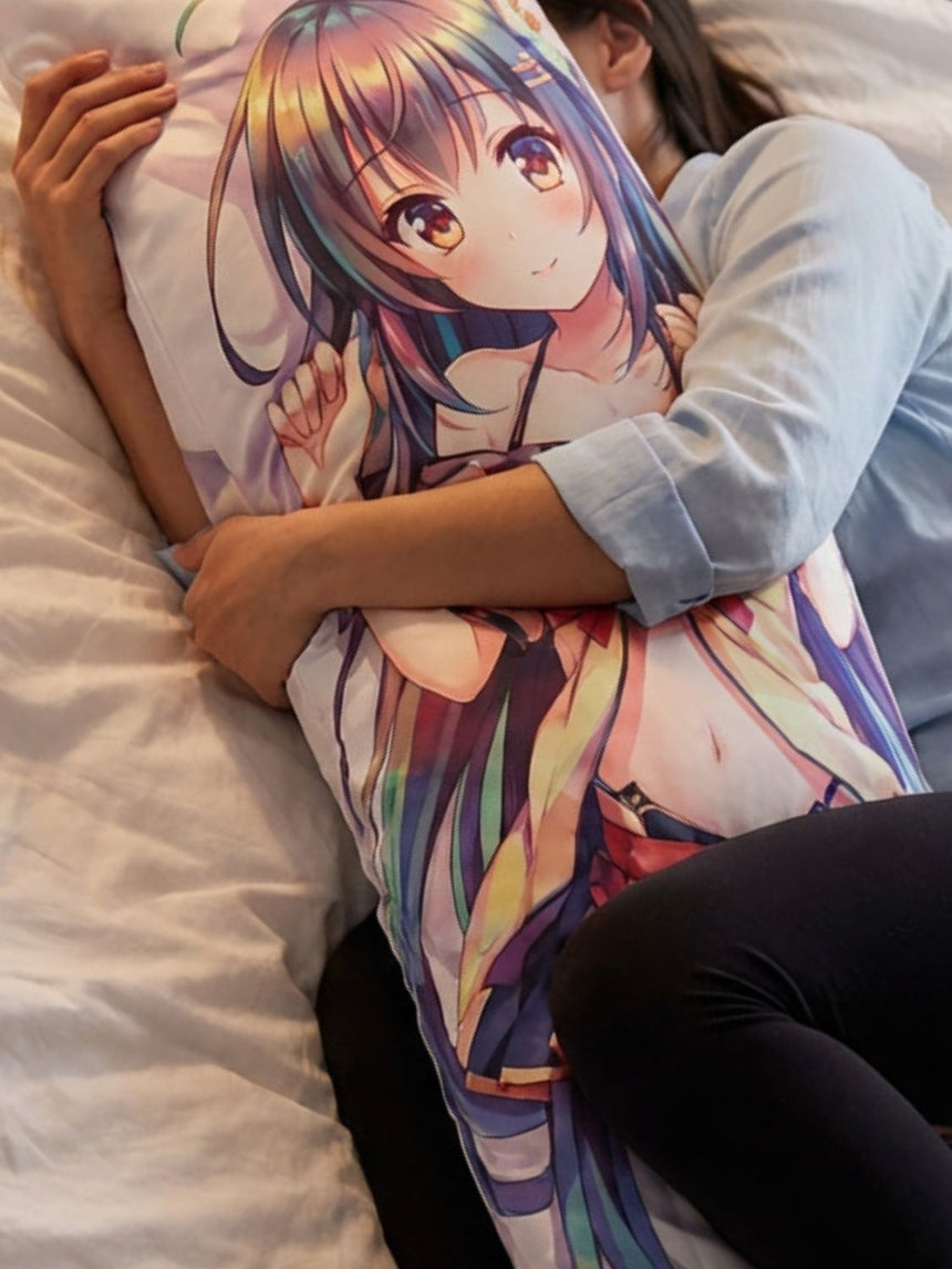 All Might sweat à capuche noir dakimakura