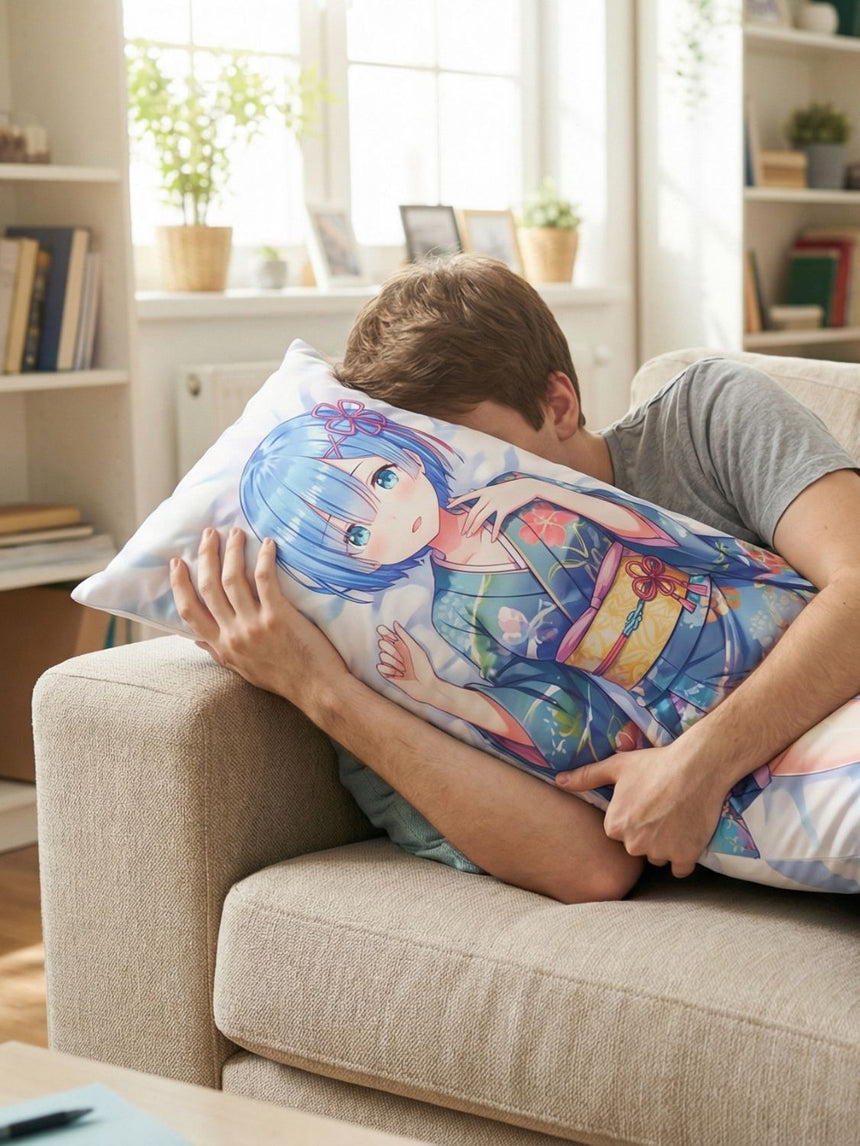 Levi Ackerman Survey Corps dakimakura