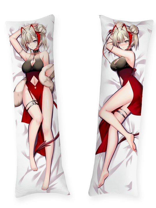 W sexy dakimakura