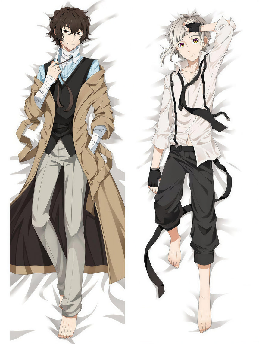Dazai x Atsushi dakimakura