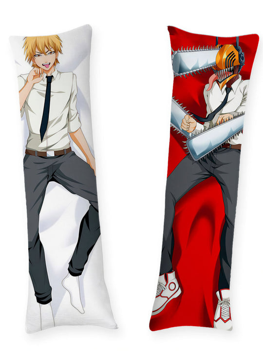 Denji de Chainsaw Man dakimakura