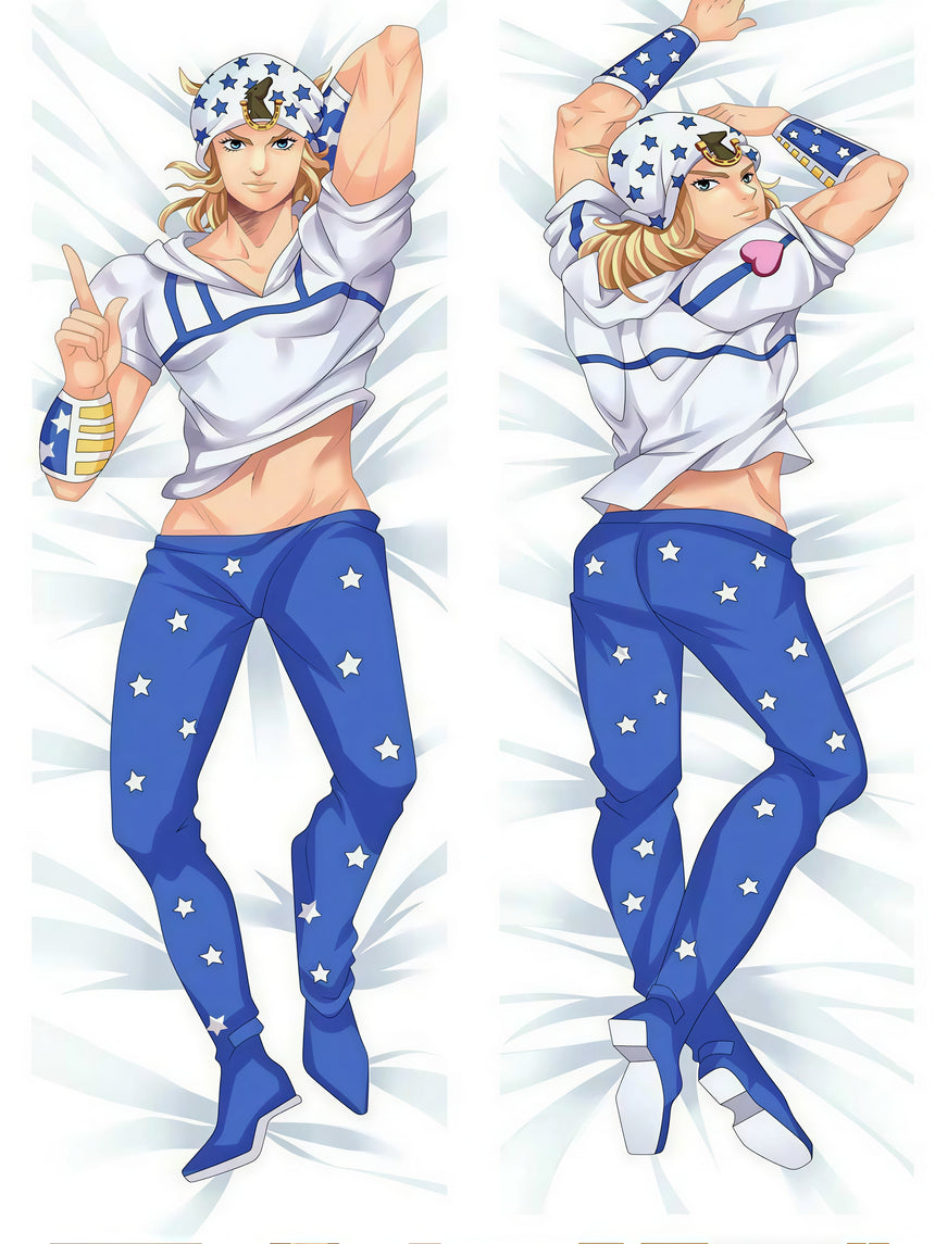 Dio de Jojo dakimakura