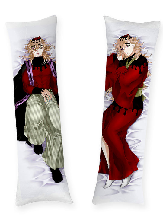 Doma robe rouge dakimakura