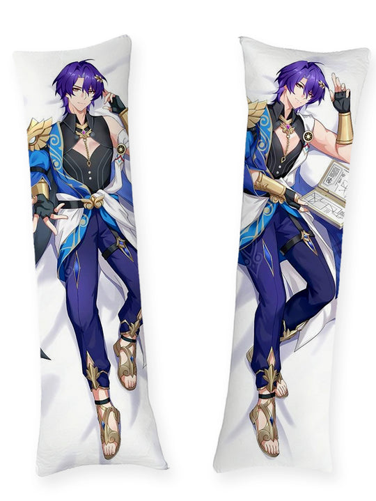 Dr Ratio tenue de la Genius Society dakimakura