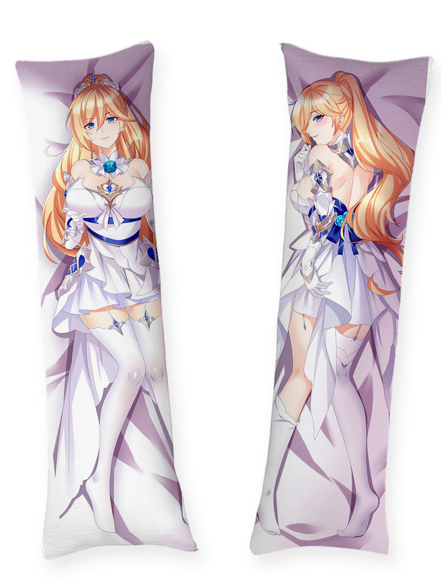 Durandal Valkyrie blanche dakimakura