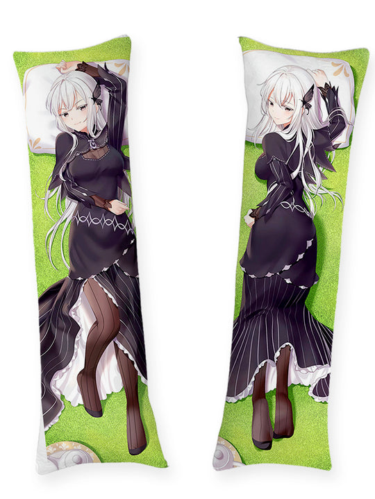 Echidna tea party dakimakura