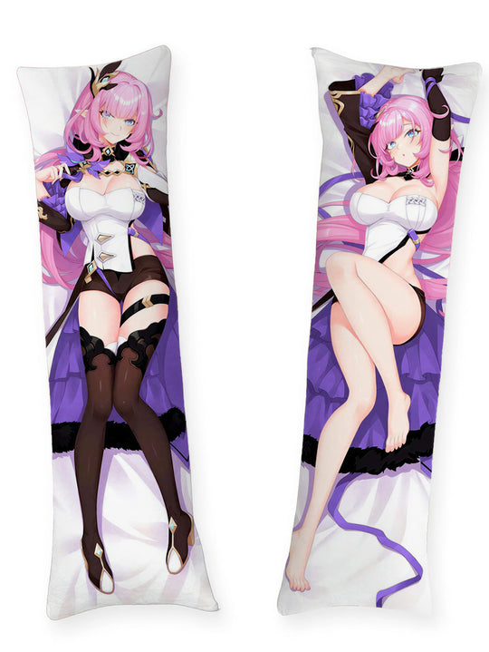 Elysia Honkai dakimakura