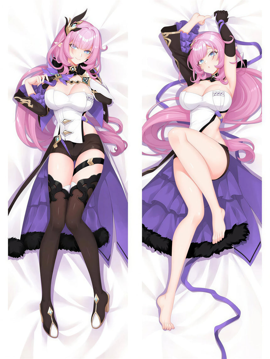 Elysia Honkai dakimakura