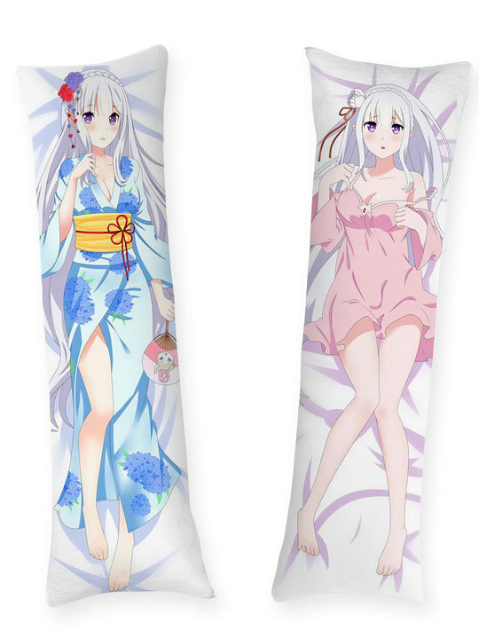 Emilia tenue dakimakura