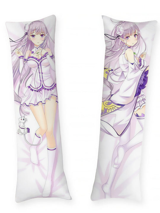 Emilia uniforme dakimakura