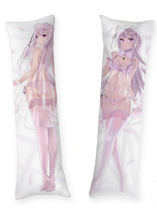 Emilia douce dakimakura