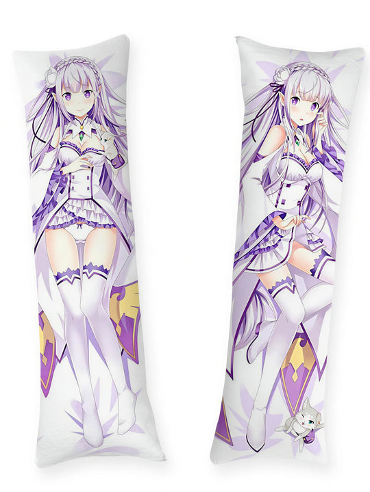 Emilia de Re Zero dakimakura