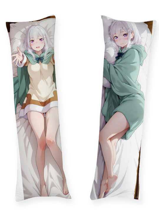 Emilia sweat à capuche douillet dakimakura