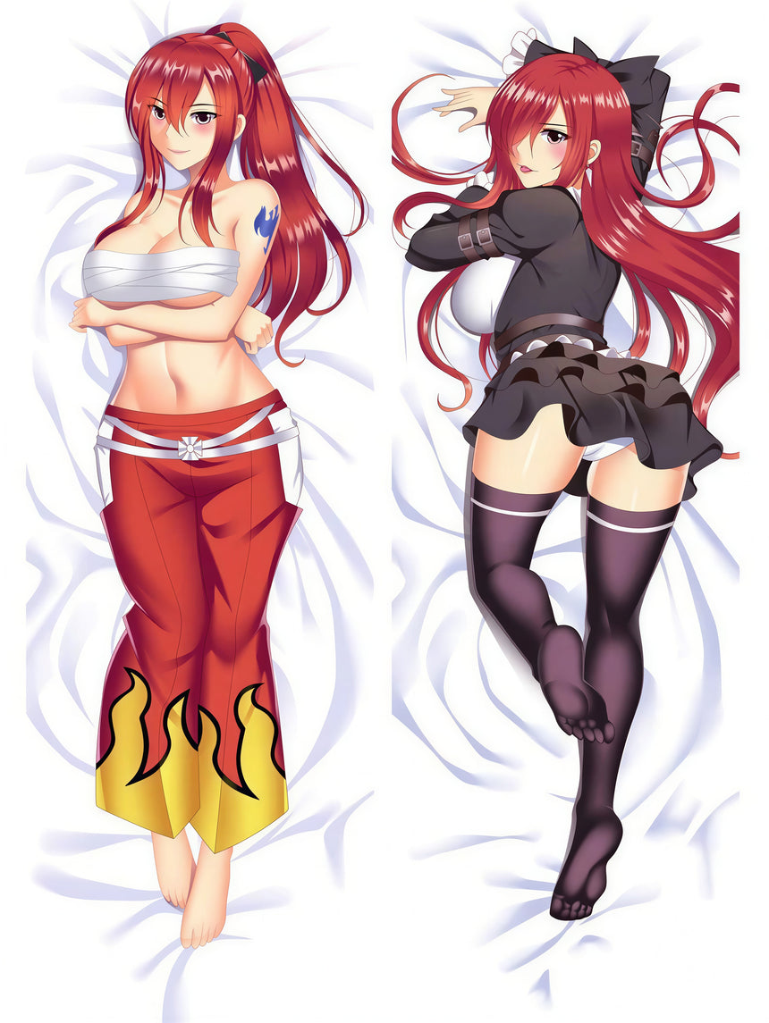 Erza Scarlet dakimakura