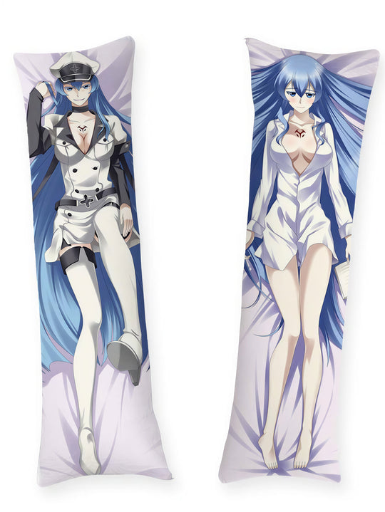 Esdeath anime dakimakura