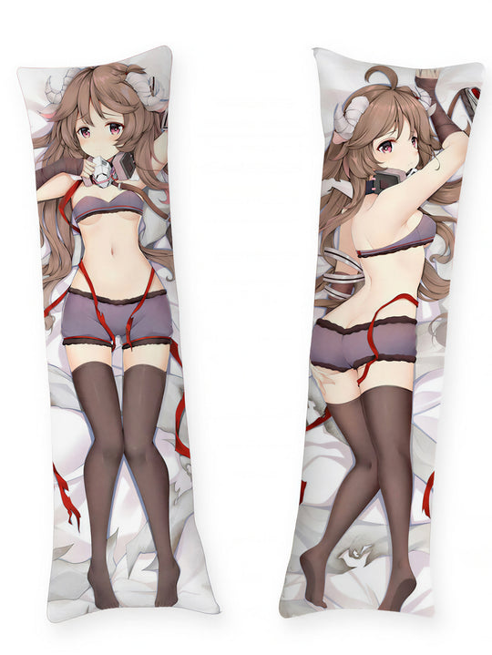 Eyjafjalla mignonne dakimakura