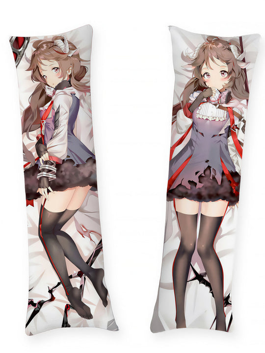 Eyjafjalla Waifu dakimakura
