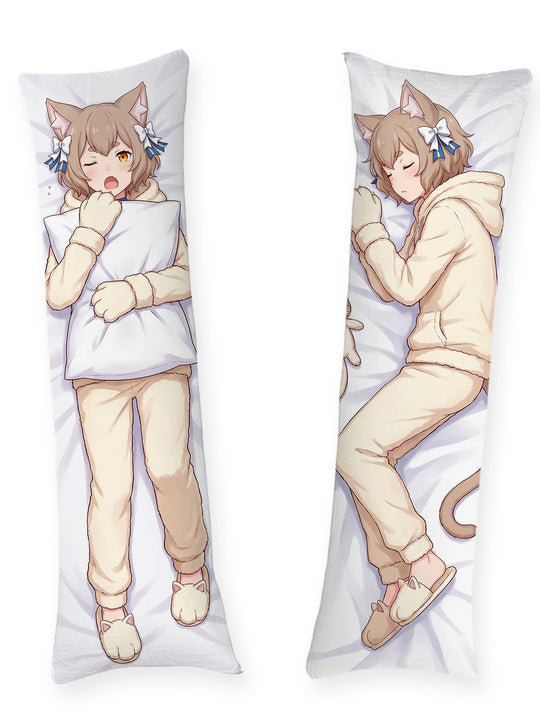 Felix Argyle pyjama à capuche de chat dakimakura