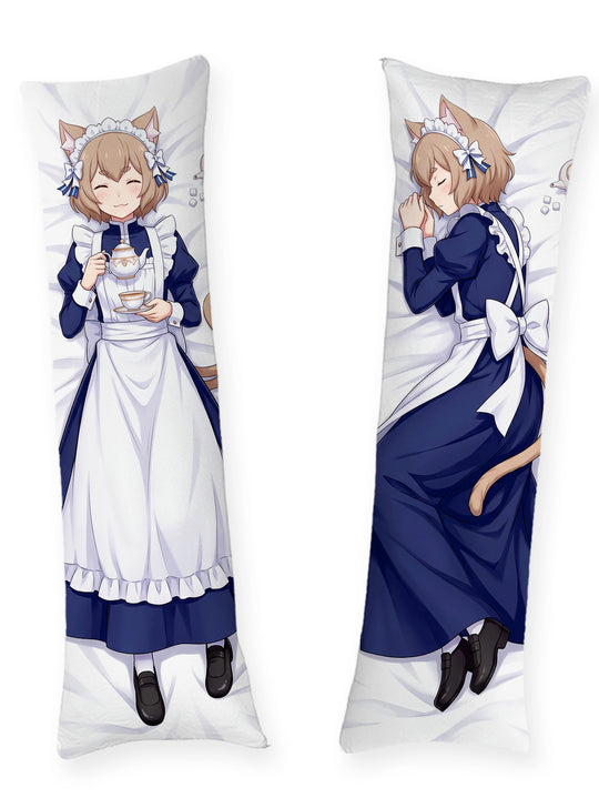 Felix Argyle robe de soubrette victorienne dakimakura