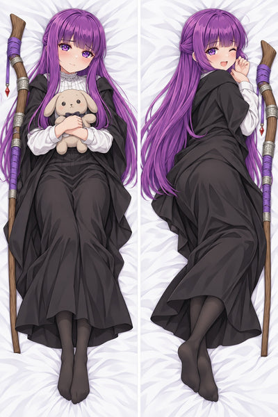 Fern robe de mage dakimakura