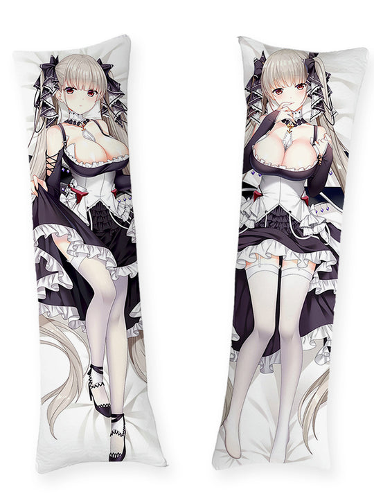 Formidable robe gothique dakimakura