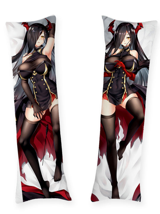 Friedrich der Grosse robe sombre dakimakura