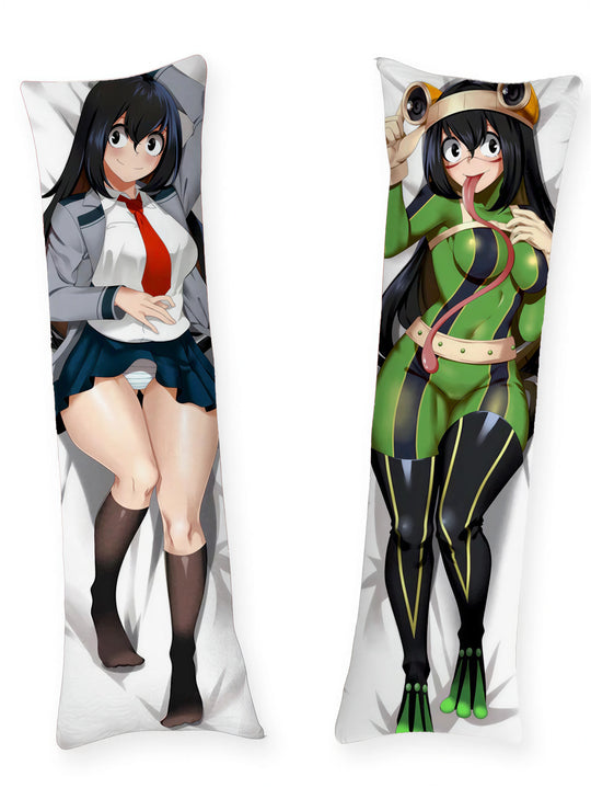 Tsuyu My Hero Academia dakimakura