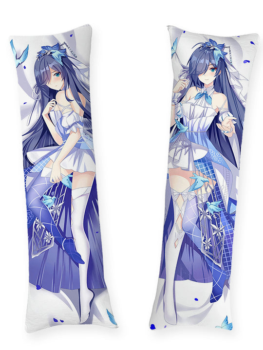 Fu Hua robe azur dakimakura
