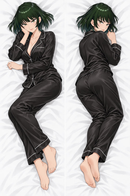 Fubuki Black Pajamas Body Pillow