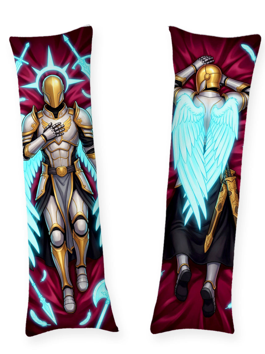 Gabriel juge de l'enfer Ultrakill dakimakura