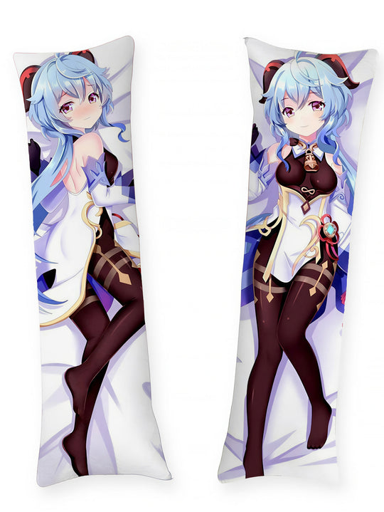 Ganyu adorable dakimakura