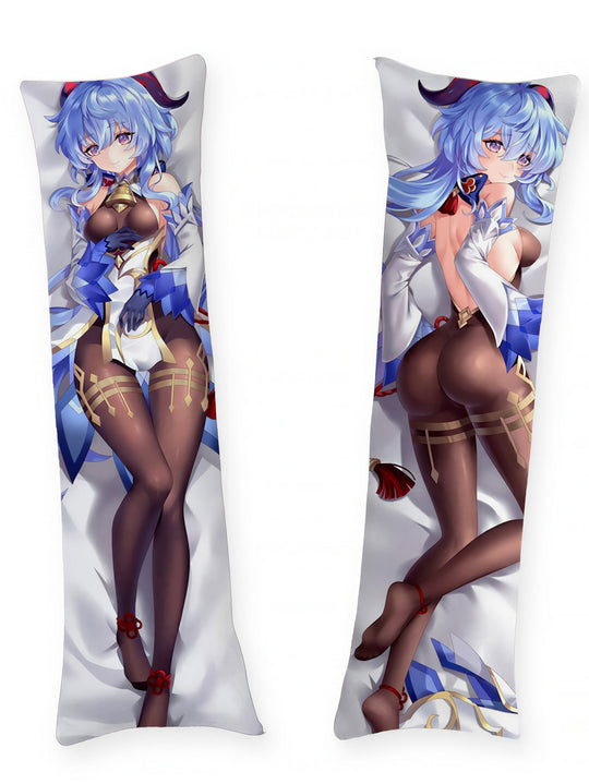 Ganyu de Genshin Impact dakimakura