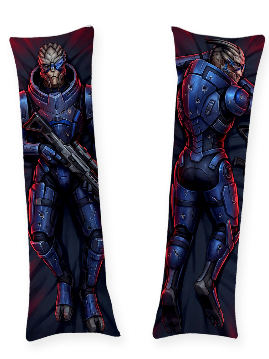 Garrus Archangel dakimakura