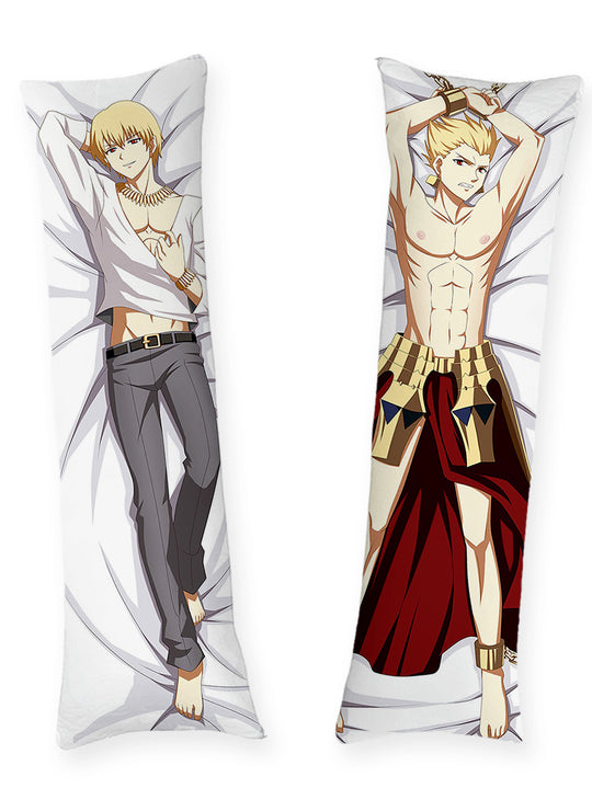 Gilgamesh chaînes dakimakura
