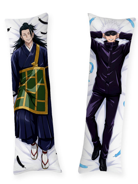 Gojo et Geto dakimakura