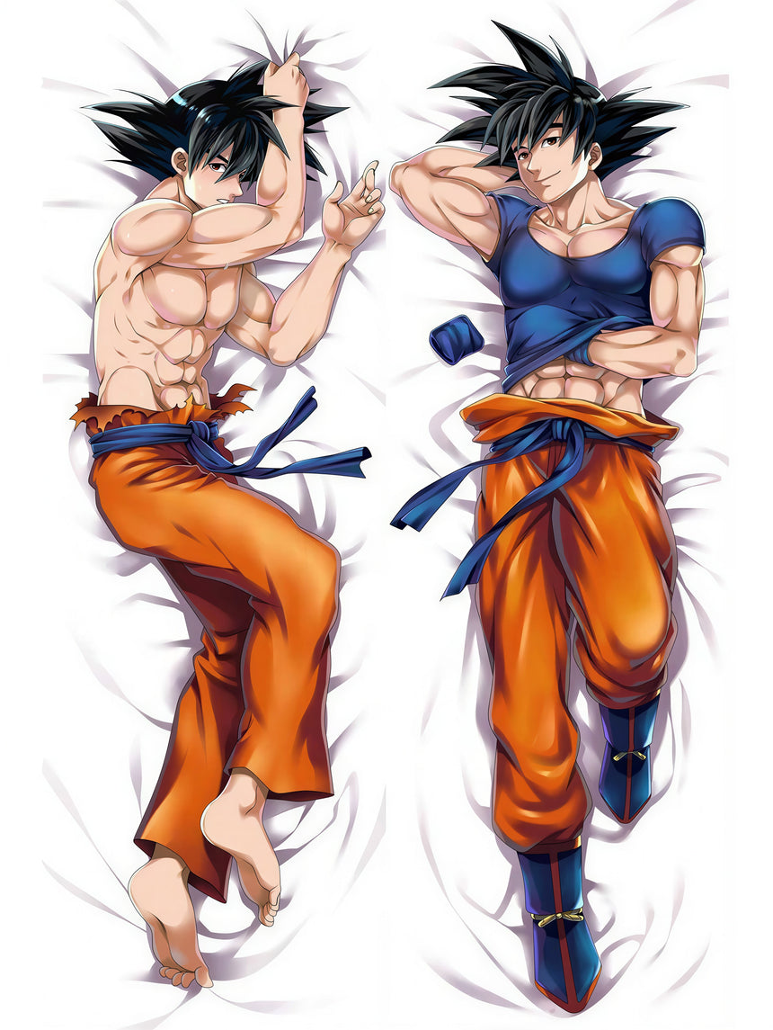 Goku Dragon Ball dakimakura