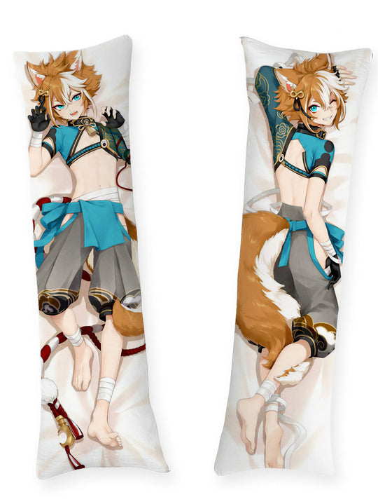 Gorou Genshin dakimakura