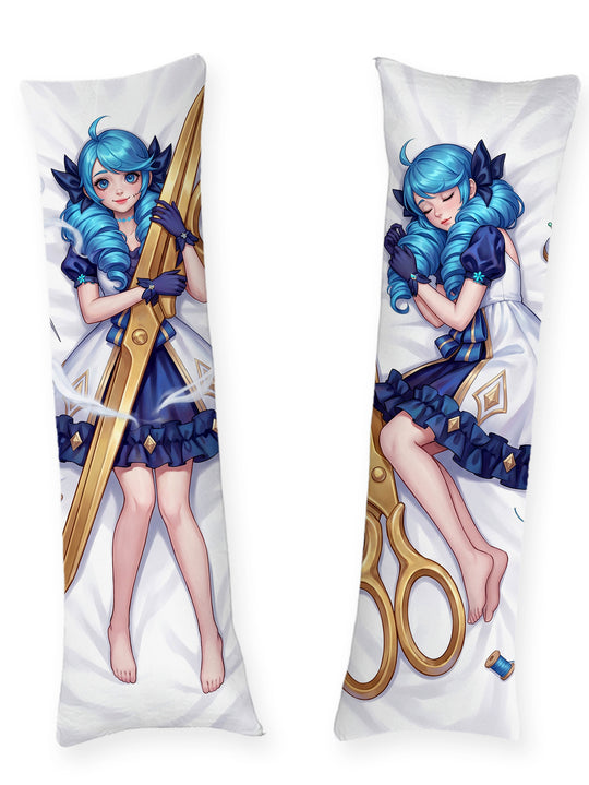 Gwen poupée couturière Hallowed dakimakura