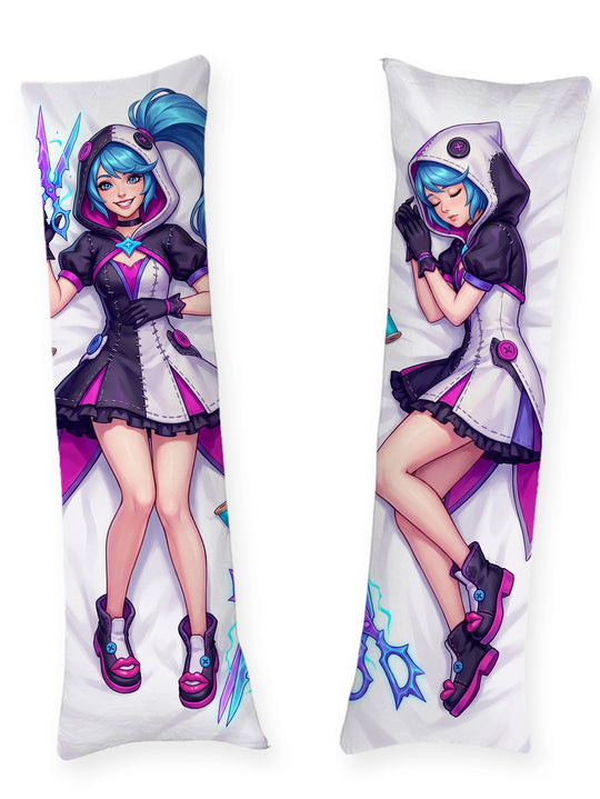 Gwen Soul Fighter dakimakura