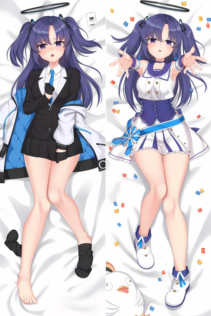 Hayase Yuuka uniforme Millennium dakimakura